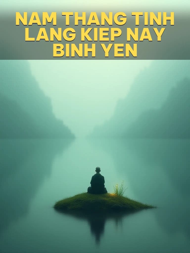 Năm Tháng Tĩnh Lặng, Kiếp Này Bình Yên - Cover image