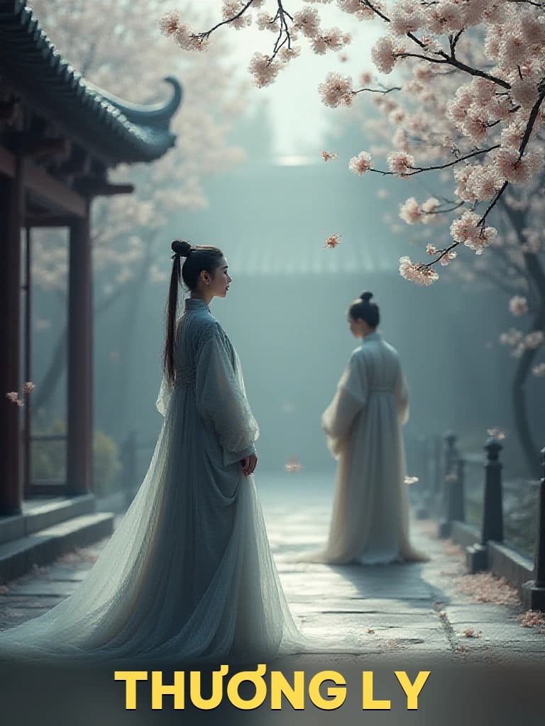 Thương Ly - Cover image