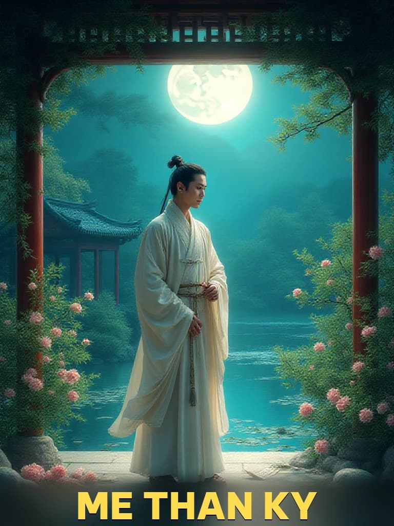 Mê Thần Ký - Cover image