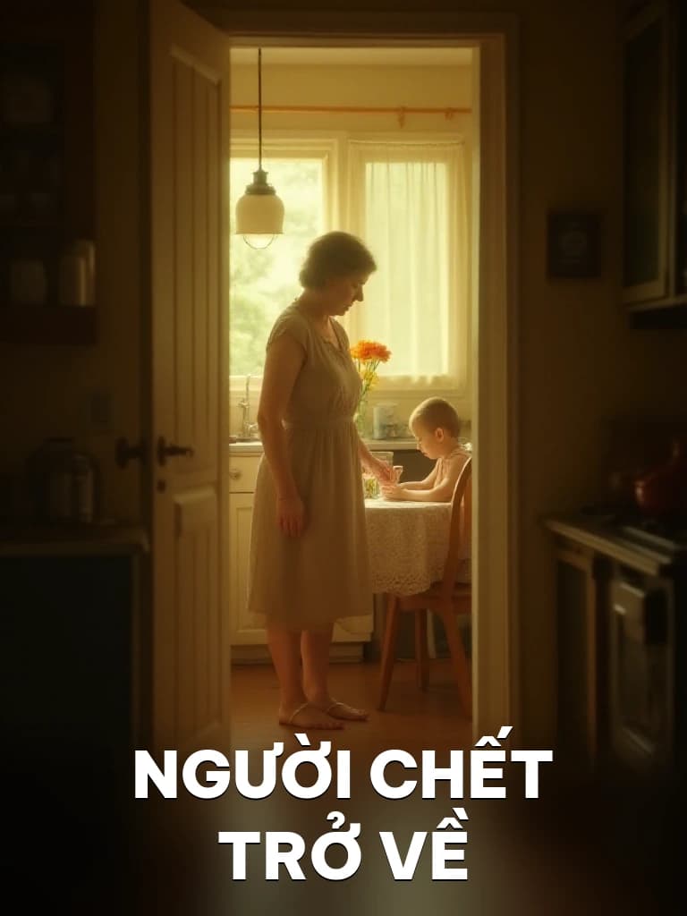 Người Chết Trở Về - Cover image