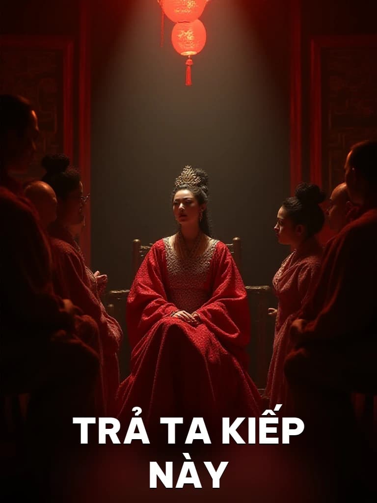 Trả Ta Kiếp Này - Cover image