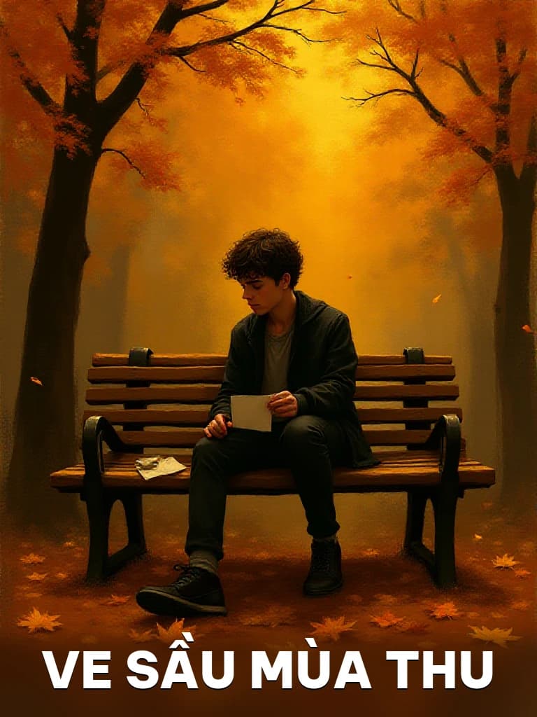 Ve Sầu Mùa Thu - Cover image