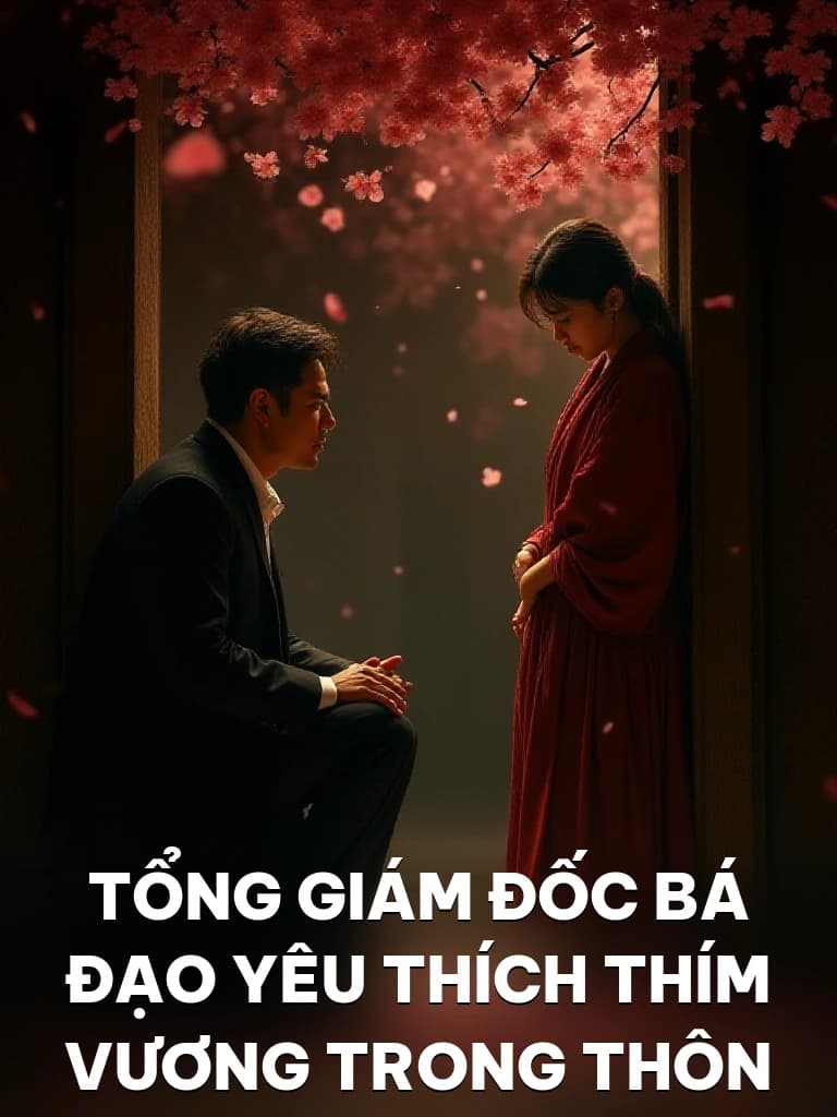 Tổng Giám Đốc Bá Đạo Yêu Thích Thím Vương Trong Thôn - Cover image