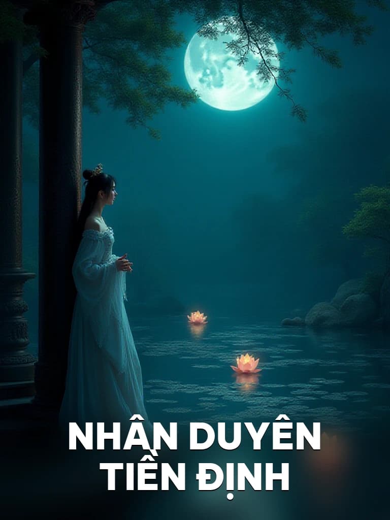 Nhân Duyên Tiền Định - Cover image
