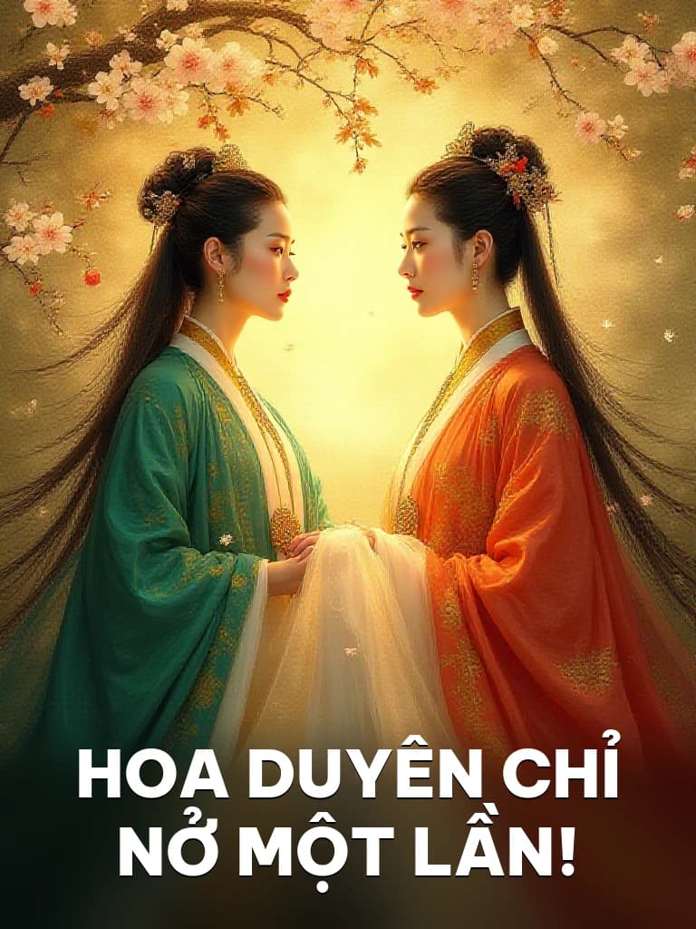 Hoa Duyên Chỉ Nở Một Lần! - Cover image