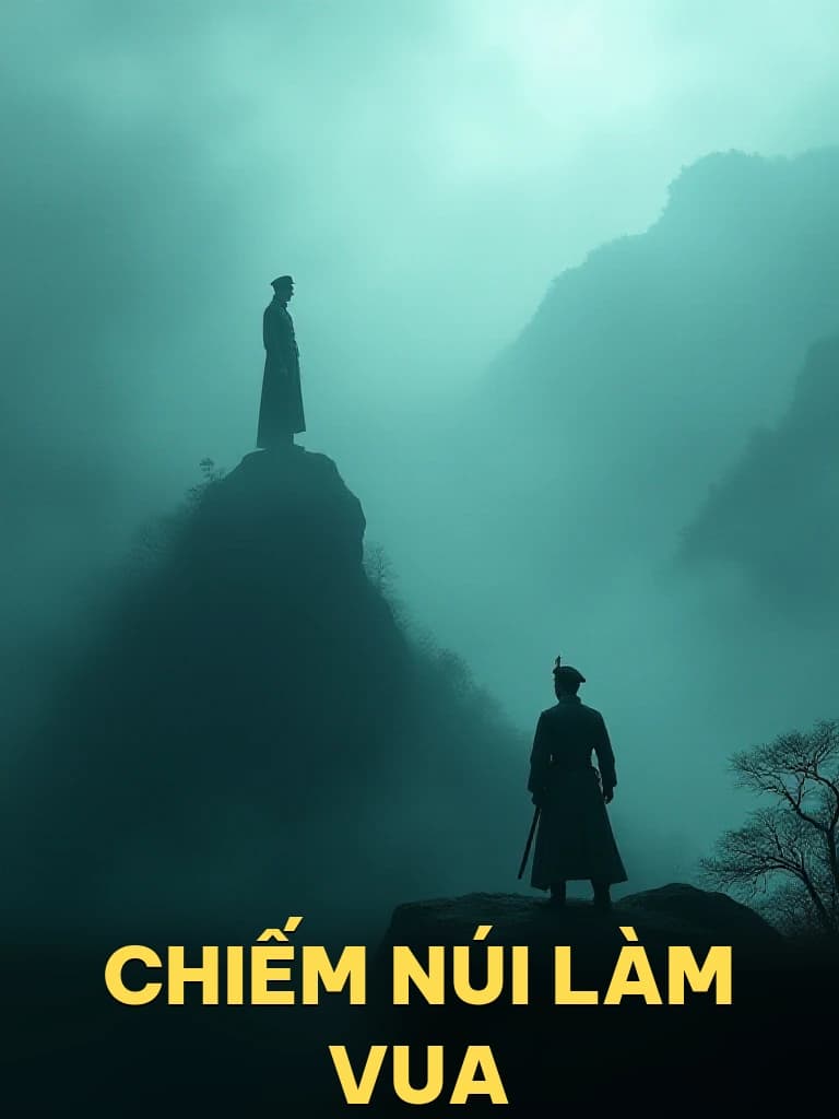 Chiếm Núi Làm Vua - Cover image