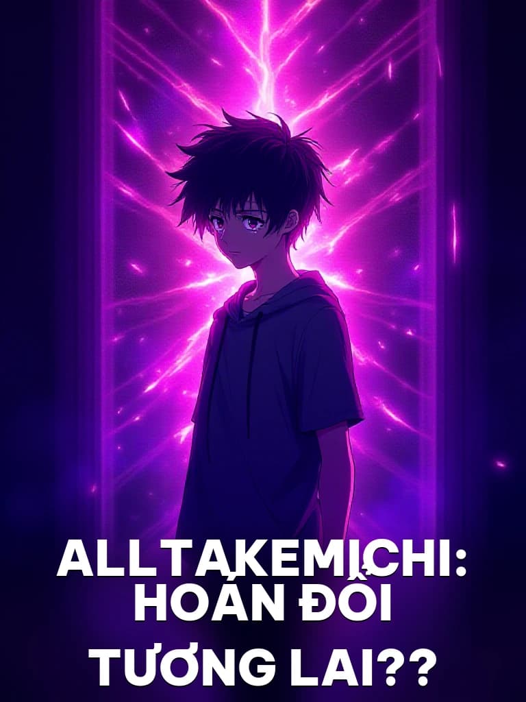AllTakemichi: Hoán Đổi Tương Lai?? - Cover image