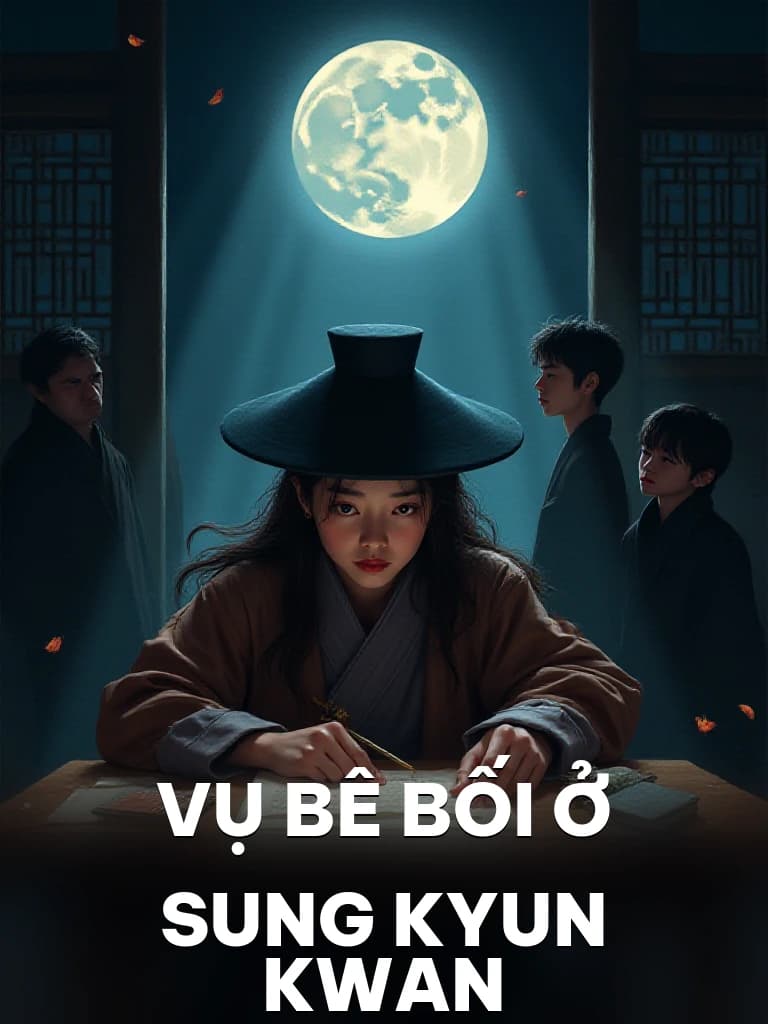 Vụ Bê Bối Ở Sung Kyun Kwan - Cover image