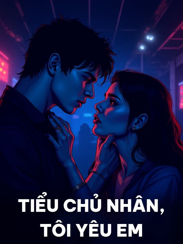 Tiểu Chủ Nhân, Tôi Yêu Em - Cover image