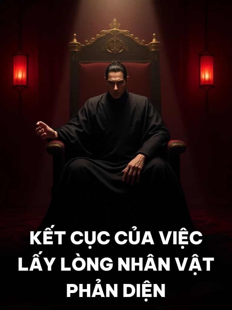 Kết Cục Của Việc Lấy Lòng Nhân Vật Phản Diện - Cover image