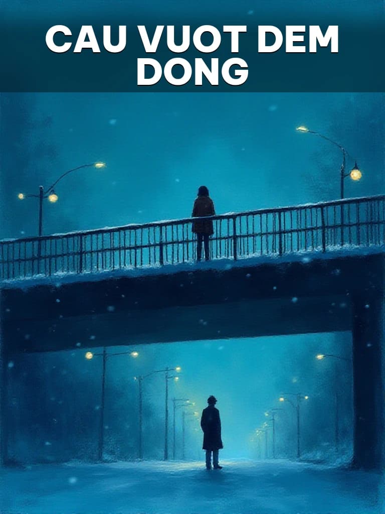 Cầu Vượt Đêm Đông - Cover image
