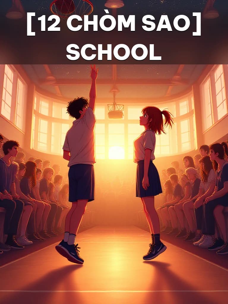 [12 Chòm sao] School - Cover image