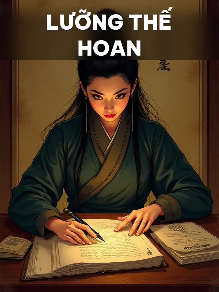 Lưỡng Thế Hoan - Cover image