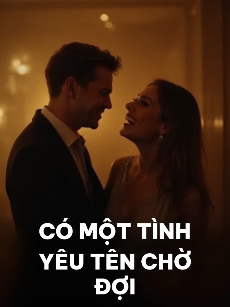 Có Một Tình Yêu Tên Chờ Đợi - Cover image