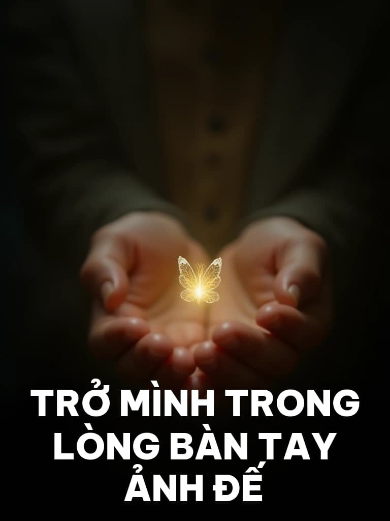 Trở Mình Trong Lòng Bàn Tay Ảnh Đế - Cover image