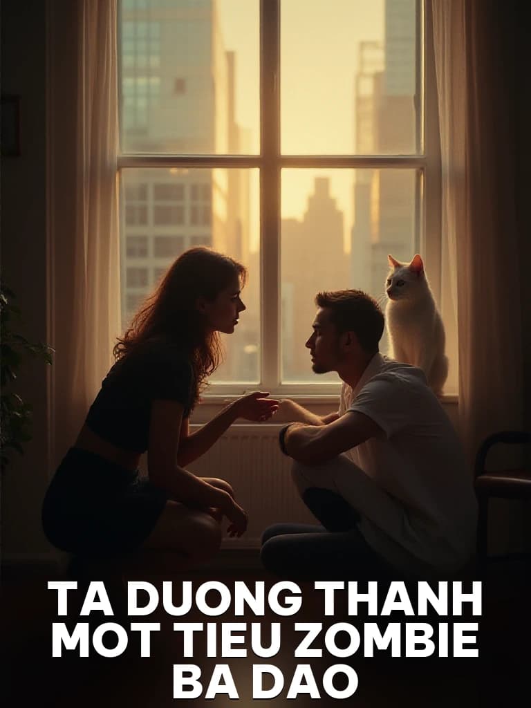 Ta Dưỡng Thành Một Tiểu Zombie Bá Đạo - Cover image
