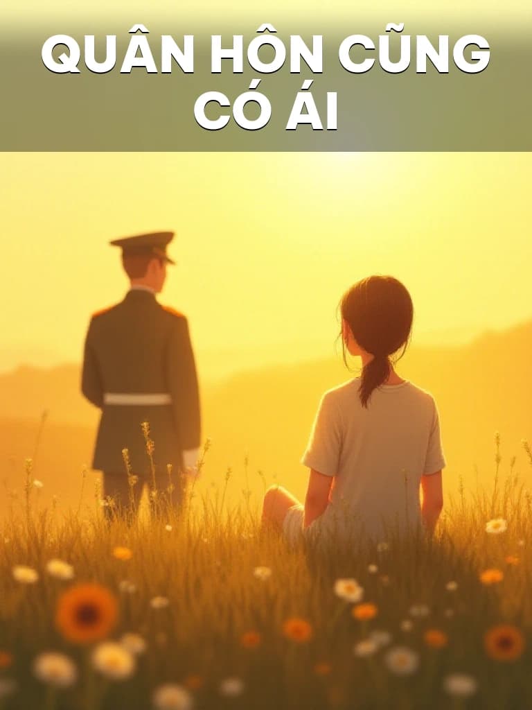 Quân Hôn Cũng Có Ái - Cover image