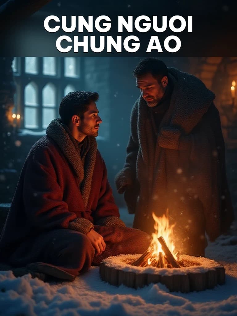 Cùng Người Chung Áo - Cover image