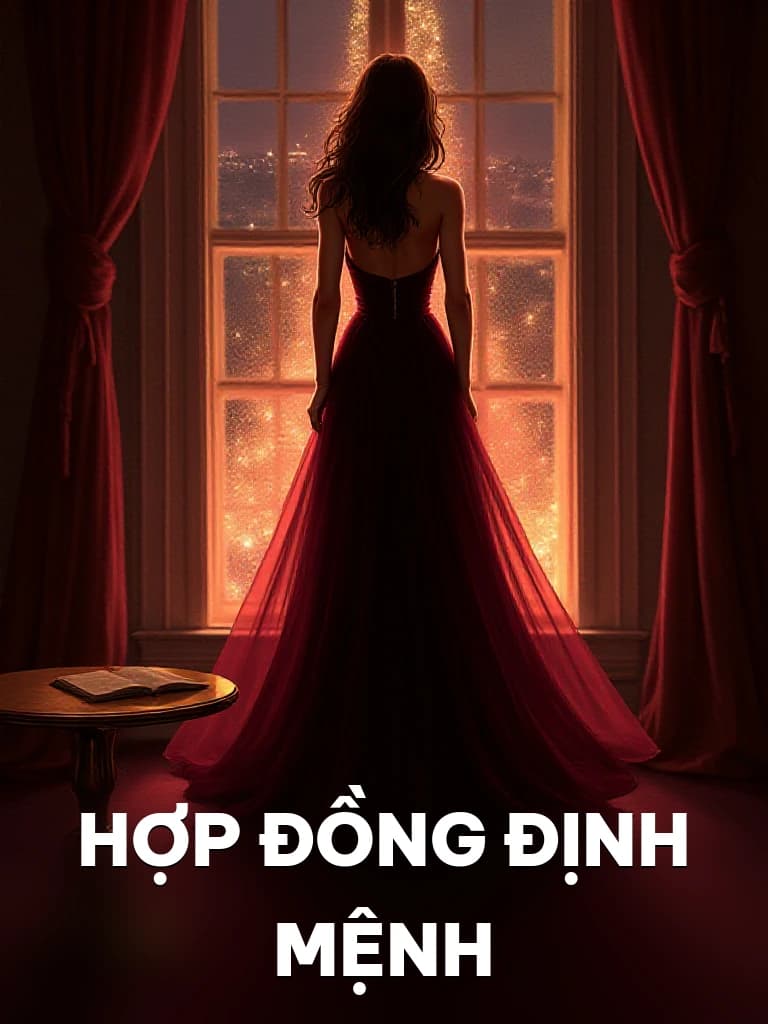 Hợp Đồng Định Mệnh - Cover image