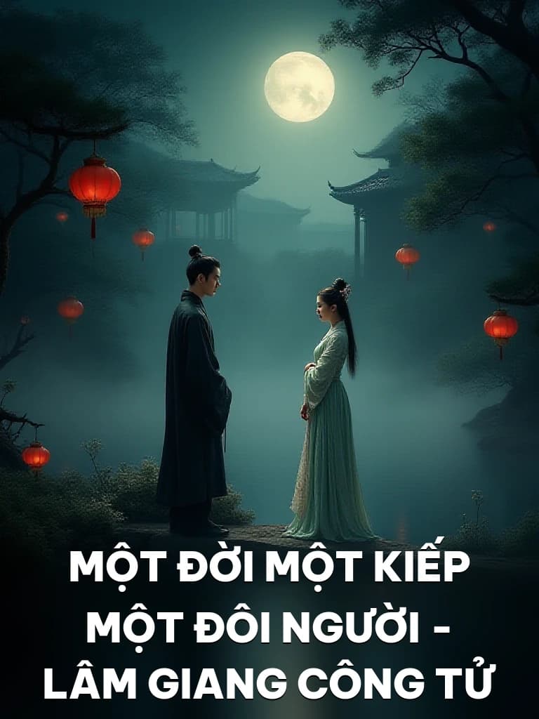 Một Đời Một Kiếp Một Đôi Người - Lâm Giang Công Tử - Cover image