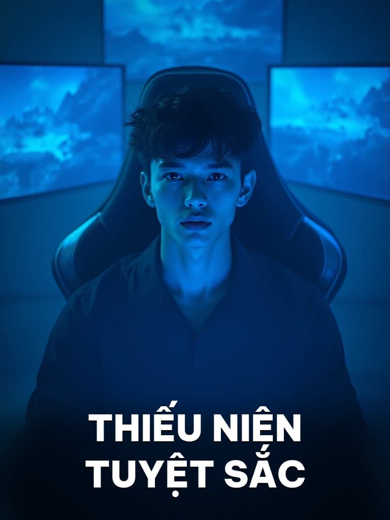 Thiếu Niên Tuyệt Sắc - Cover image