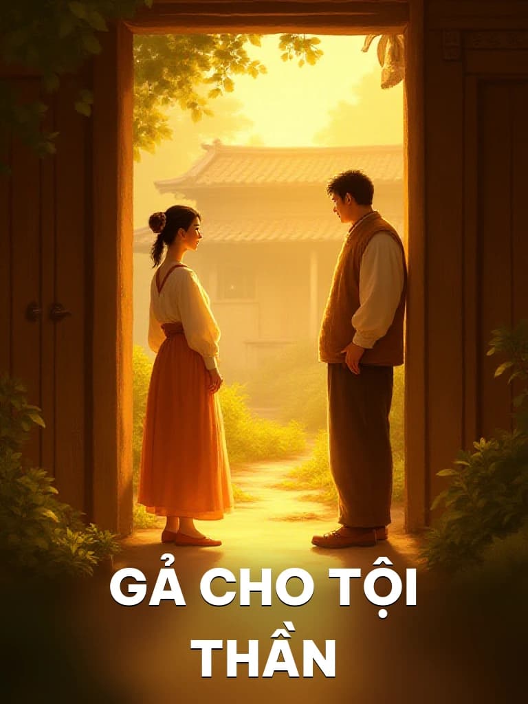 Gả Cho Tội Thần - Cover image