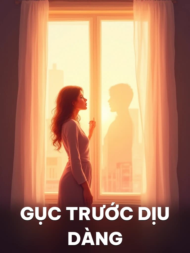 Gục Trước Dịu Dàng - Cover image