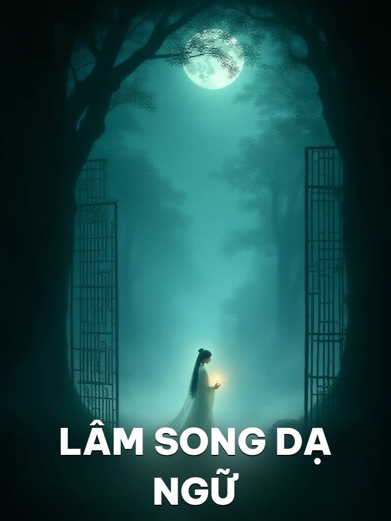 Lâm Song Dạ Ngữ - Cover image