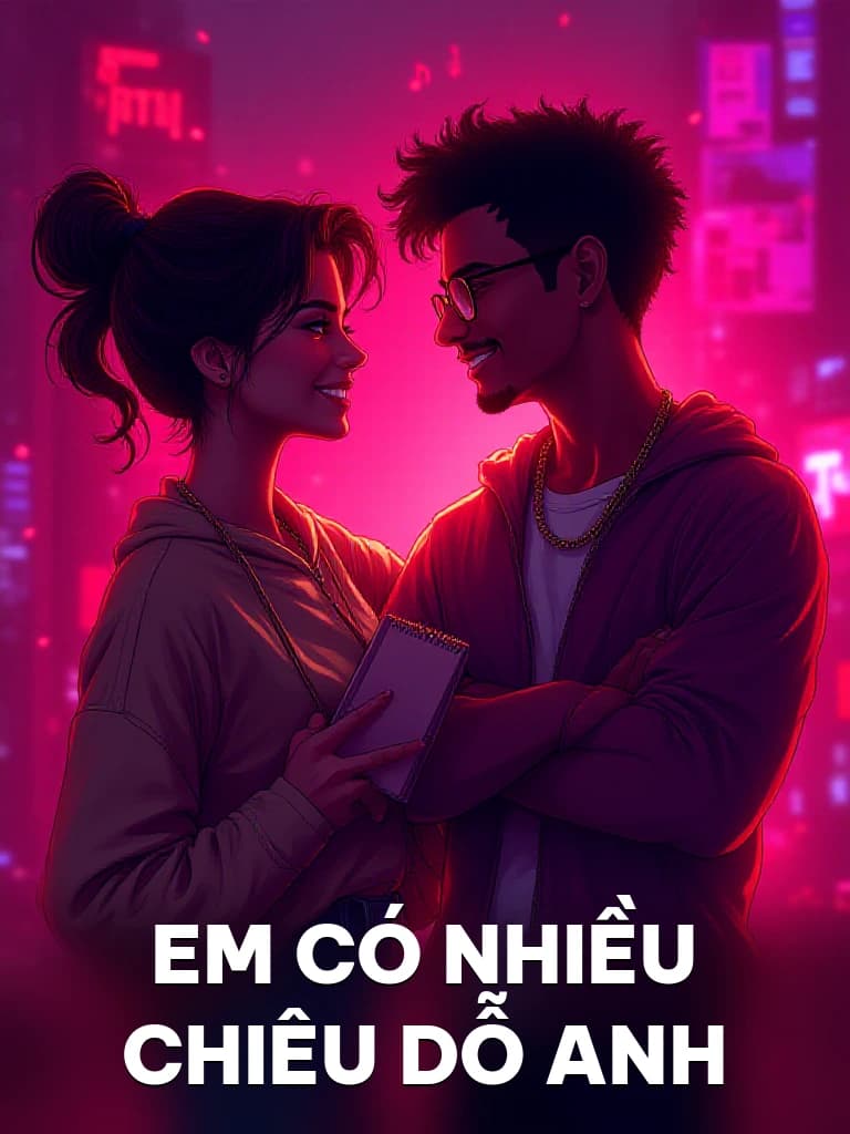 Em Có Nhiều Chiêu Dỗ Anh - Cover image