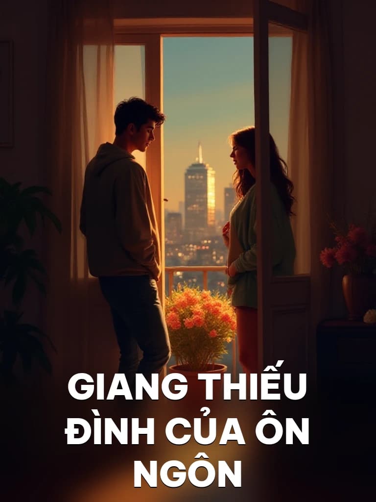 Giang Thiếu Đình của Ôn Ngôn - Cover image
