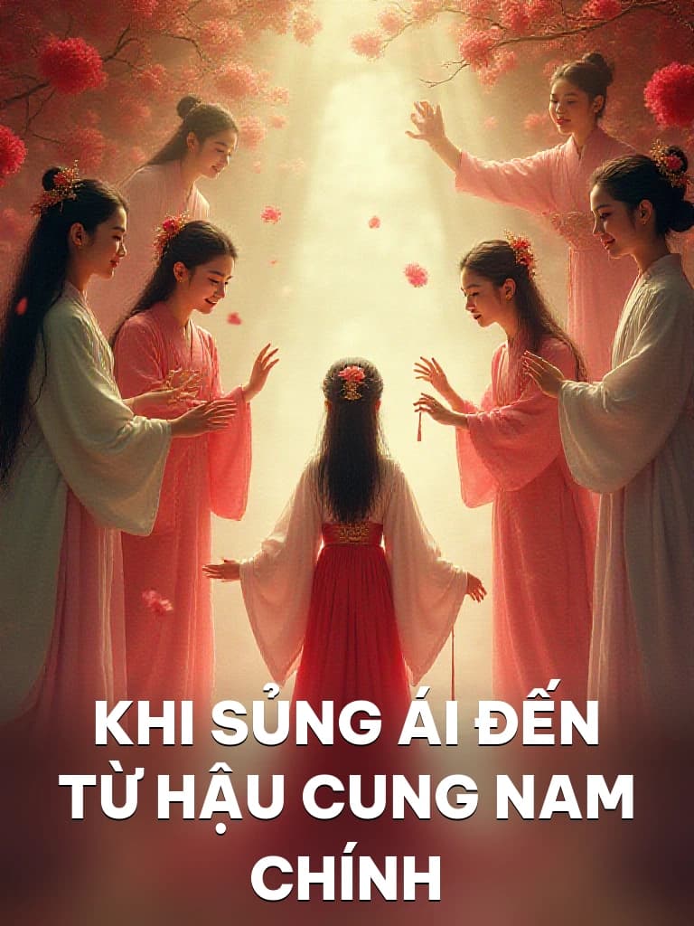 Khi Sủng Ái Đến Từ Hậu Cung Nam Chính - Cover image