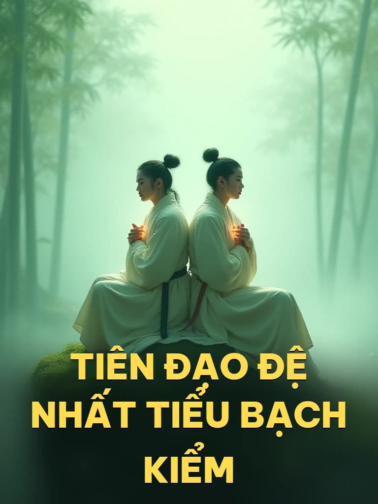 Tiên Đạo Đệ Nhất Tiểu Bạch Kiểm - Cover image
