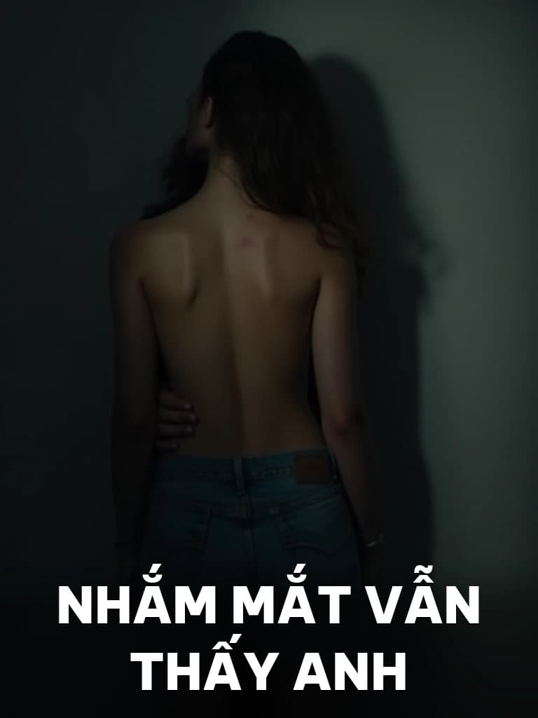 Nhắm Mắt Vẫn Thấy Anh - Cover image