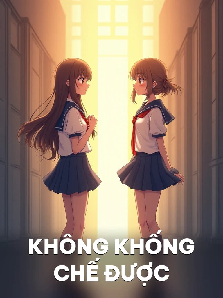 Không Khống Chế Được - Cover image