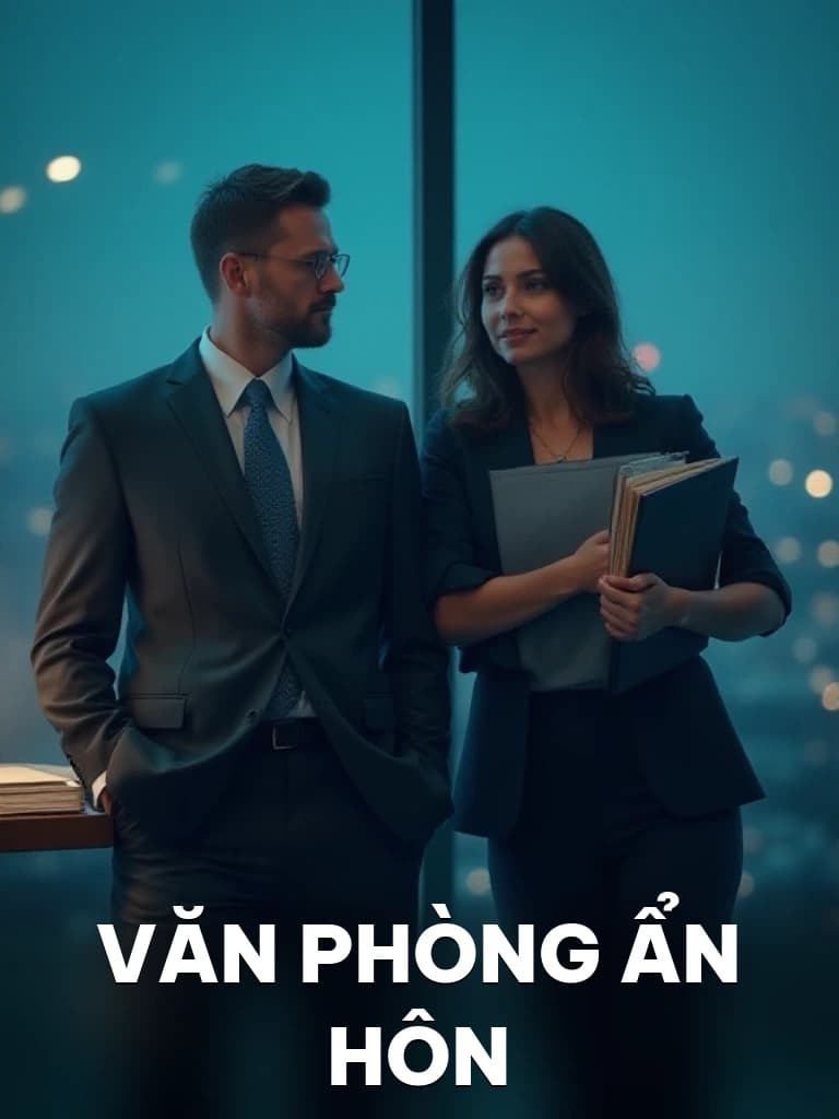 Văn Phòng Ẩn Hôn - Cover image
