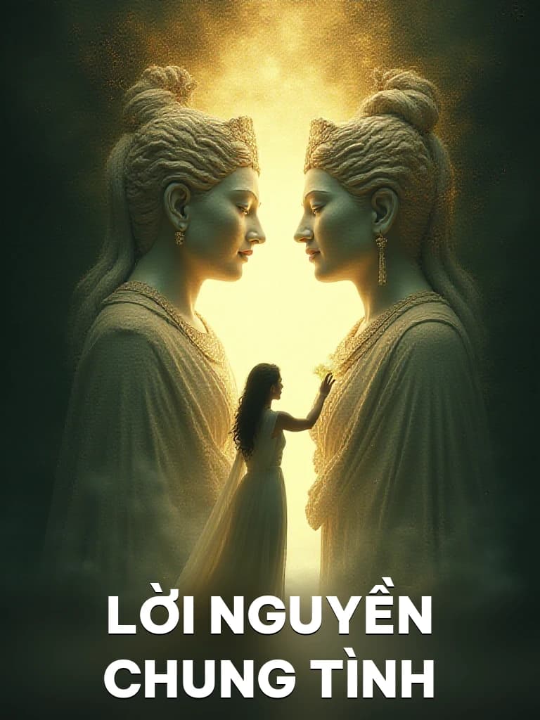 Lời Nguyền Chung Tình - Cover image