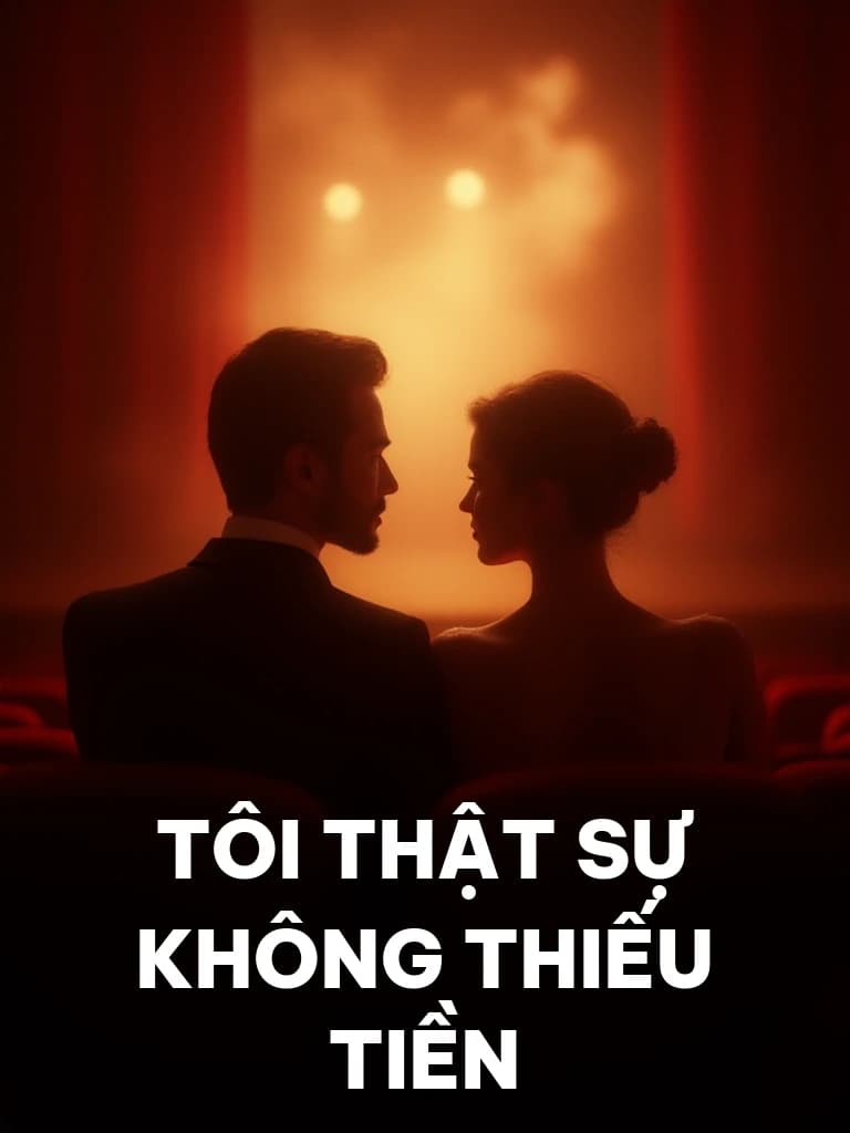 Tôi Thật Sự Không Thiếu Tiền - Cover image