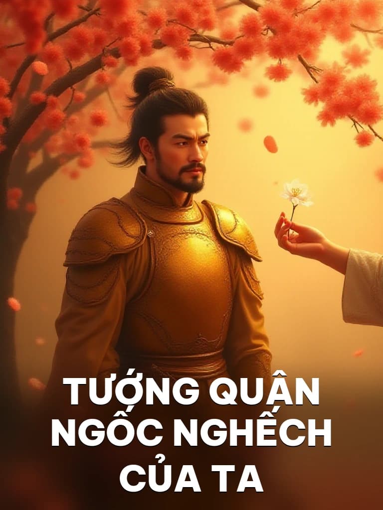 Tướng Quân Ngốc Nghếch Của Ta - Cover image
