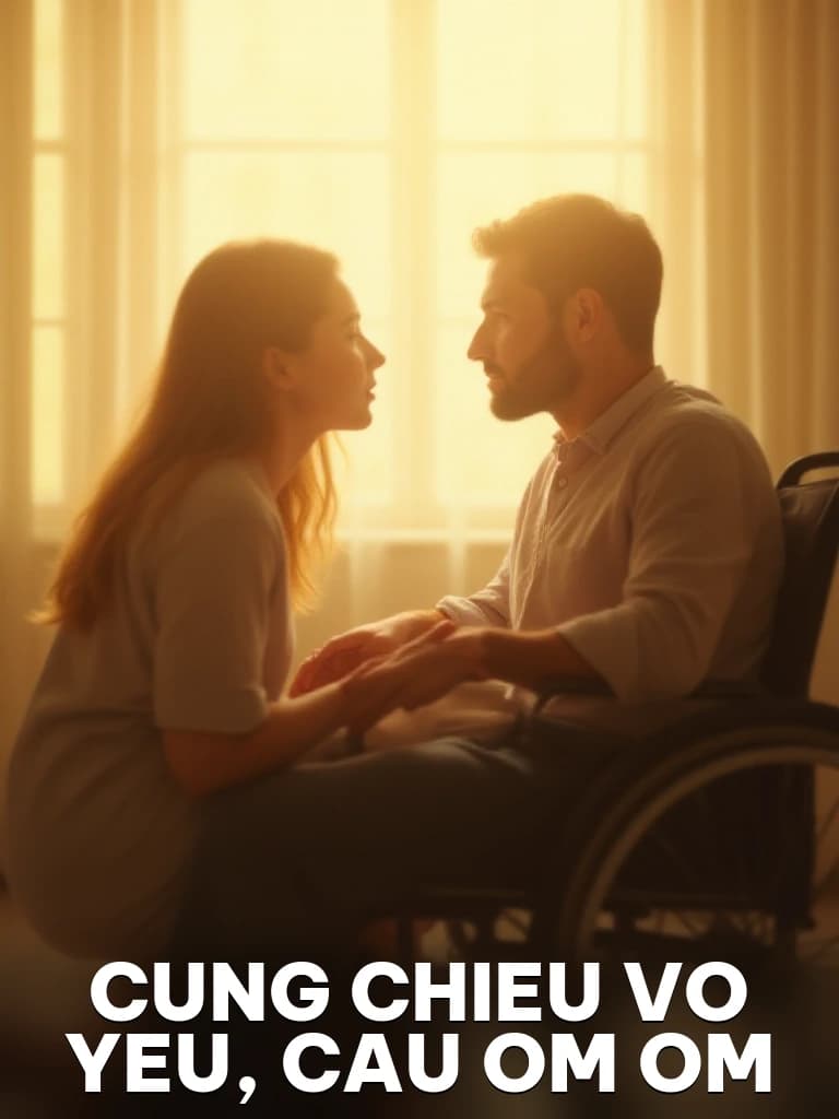 Cưng Chiều Vợ yêu, Cầu Ôm Ôm - Cover image