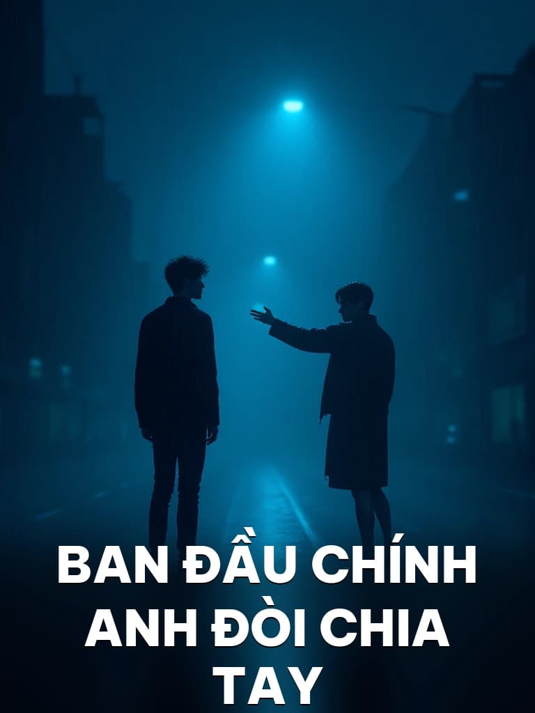 Ban Đầu Chính Anh Đòi Chia Tay - Cover image