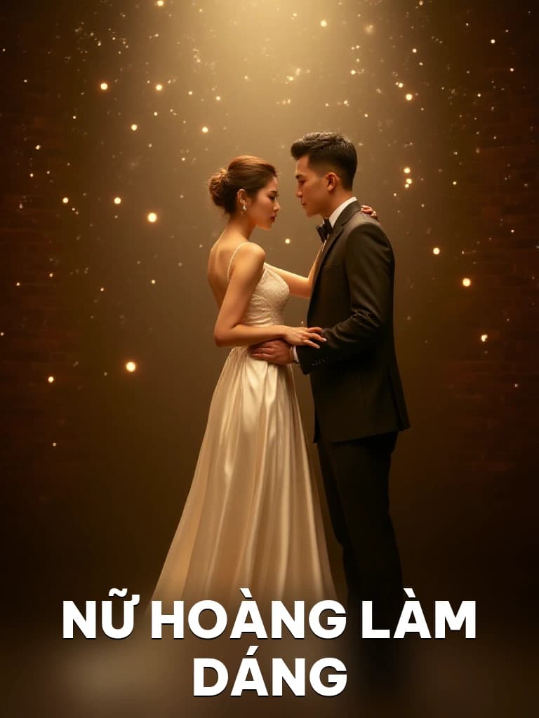 Nữ Hoàng Làm Dáng - Cover image