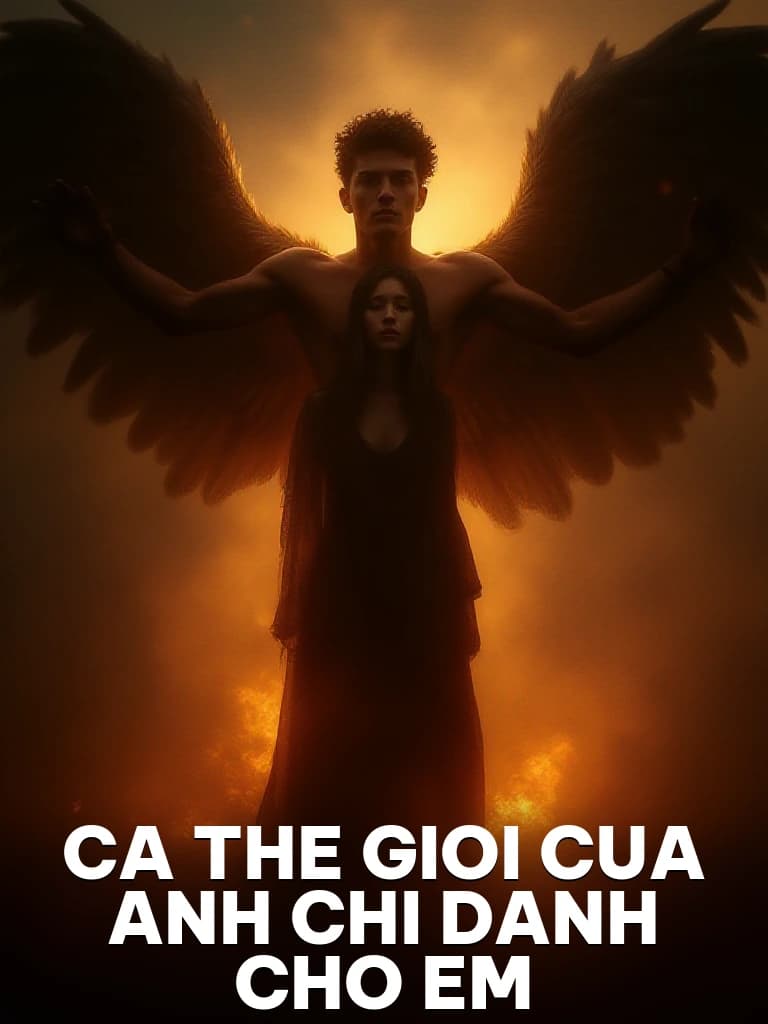 Cả Thế Giới Của Anh Chỉ Dành Cho Em - Cover image