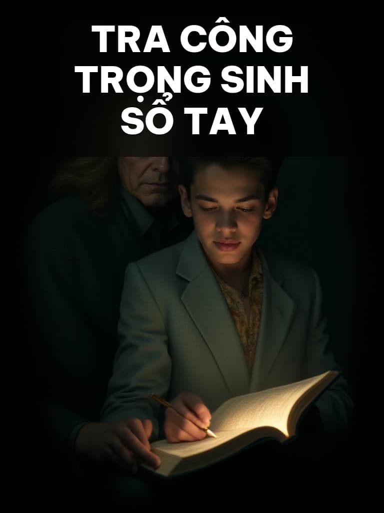 Tra Công Trọng Sinh Sổ Tay - Cover image