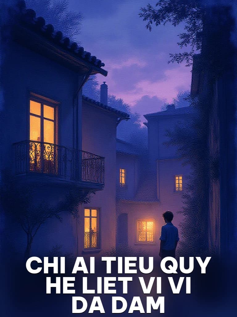 [Chí Ái Tiểu Quỷ Hệ Liệt] – Vi Vi Dạ Đàm - Cover image