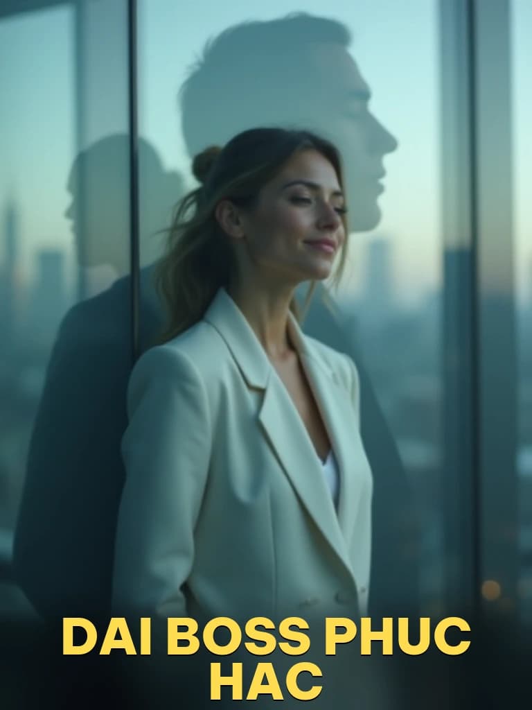 Đại Boss Phúc Hắc - Cover image