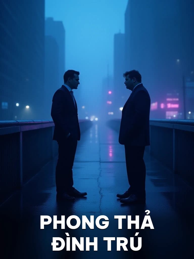 Phong Thả Đình Trú - Cover image