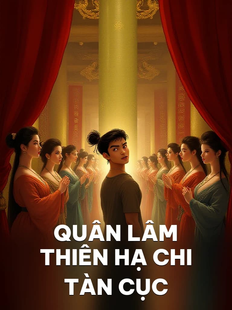Quân Lâm Thiên Hạ Chi Tàn Cục - Cover image