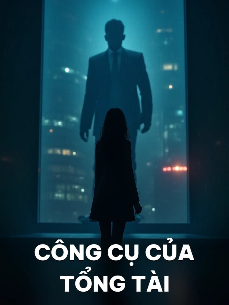 Công Cụ Của Tổng Tài - Cover image