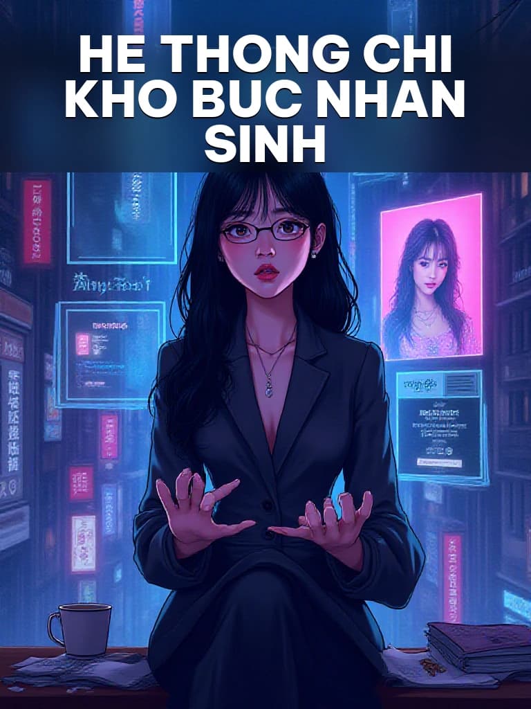 Hệ Thống Chi Khổ Bức Nhân Sinh - Cover image