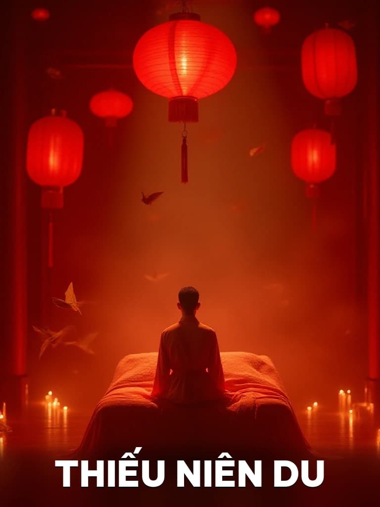 Thiếu Niên Du - Cover image